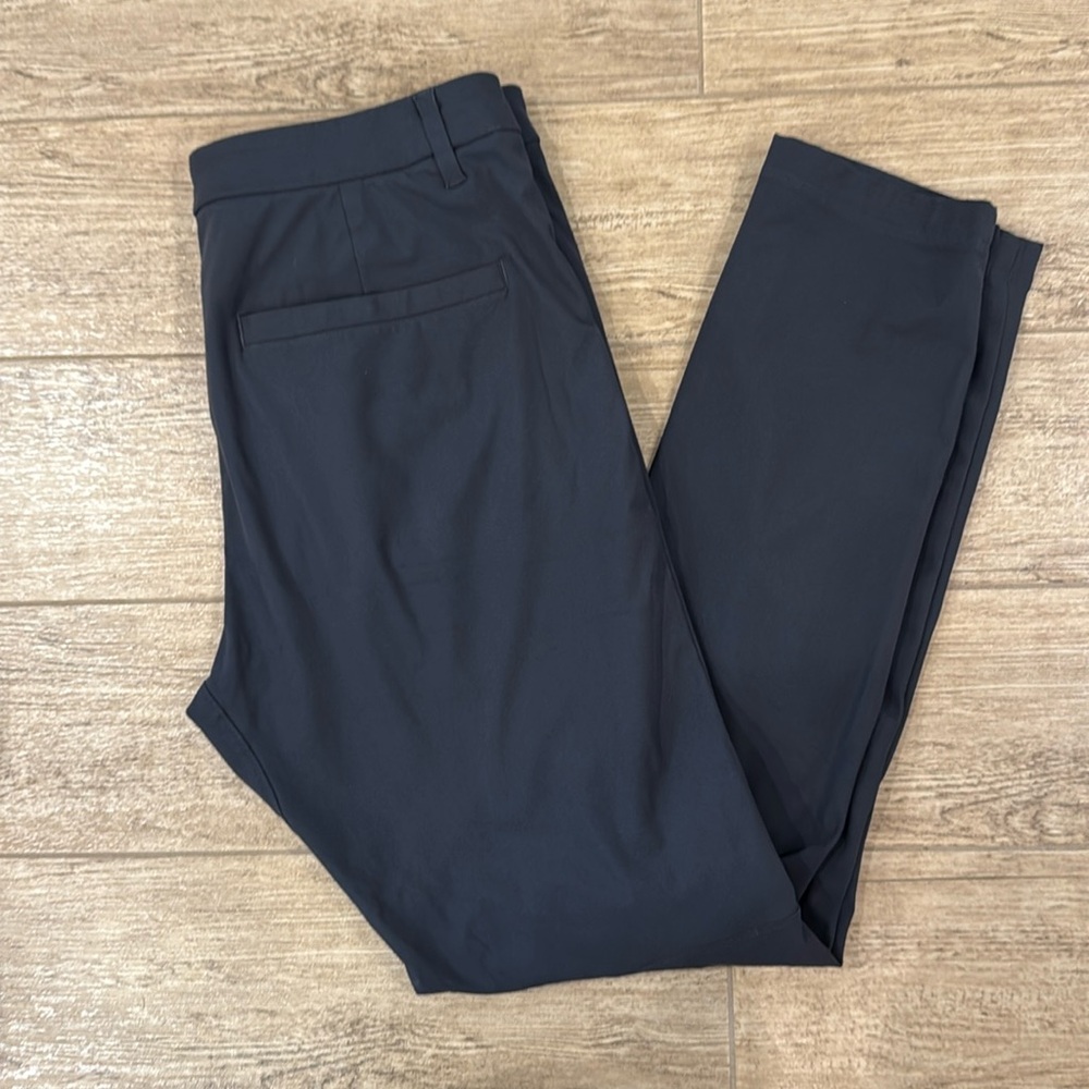 Lululemon Men’s ABC Pants in Gray